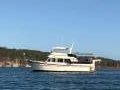 Kong Halvorsen 44 Motor Yacht Island Gypsy - Flush Aft Deck