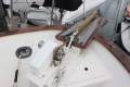 Kong Halvorsen 44 Motor Yacht Island Gypsy - Flush Aft Deck