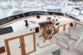 Kong Halvorsen 44 Motor Yacht Island Gypsy - Flush Aft Deck