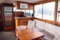 Kong Halvorsen 44 Motor Yacht Island Gypsy - Flush Aft Deck