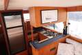 Kong Halvorsen 44 Motor Yacht Island Gypsy - Flush Aft Deck