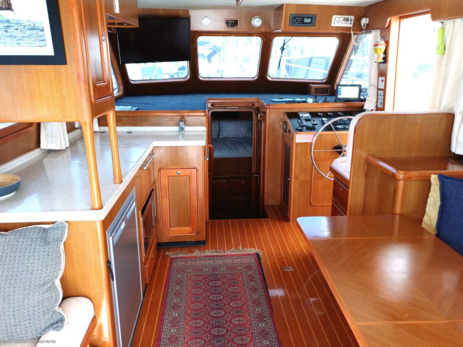 Integrity 350 Professionally maintained by conscientious vendors