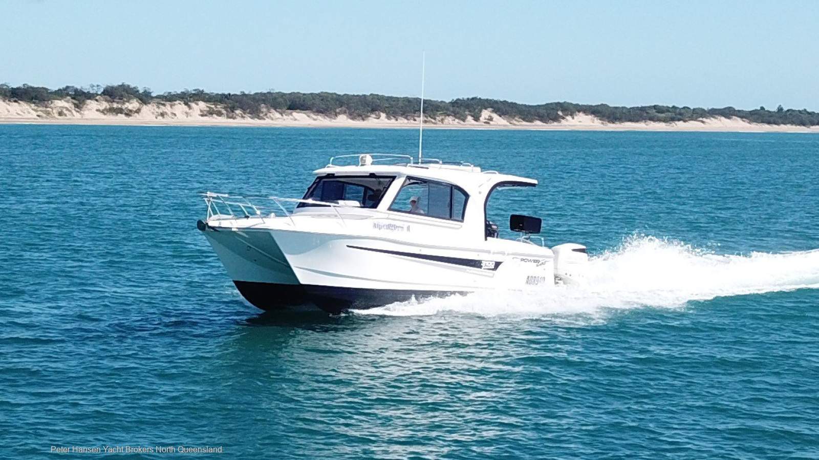 Powercat 3100 Platinum Series