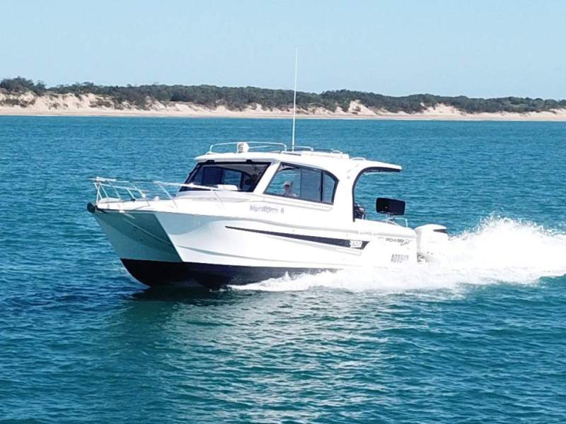 Powercat 3100 Platinum Series