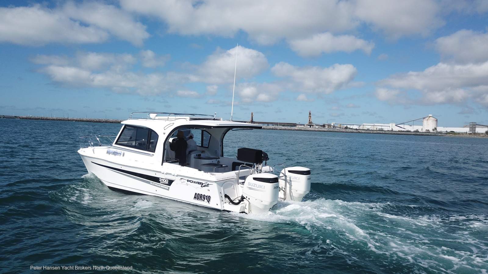 Powercat 3100 Platinum Series