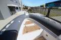 Silver Marine Phoenix 660H *** HYPALON and TEAK *** $ 38,999***