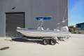 Silver Marine Phoenix 660H *** HYPALON and TEAK *** $ 38,999***