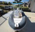 Silver Marine Phoenix 660H *** HYPALON and TEAK *** $ 38,999***
