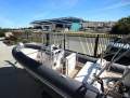 Silver Marine Phoenix 660H *** HYPALON and TEAK *** $ 38,999***