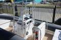 Silver Marine Phoenix 660H *** HYPALON and TEAK *** $ 38,999***