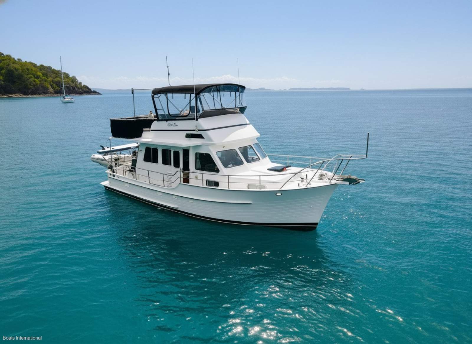 Integrity 350 Mk II Flybridge