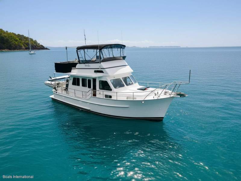 Integrity 350 Mk II Flybridge