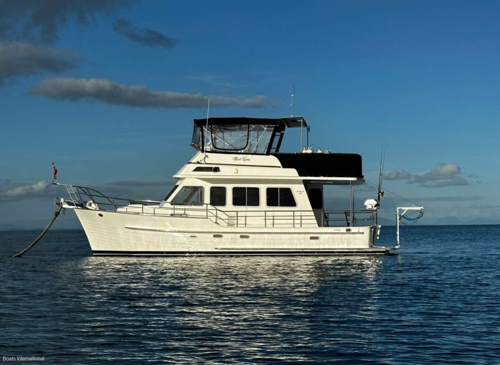 Integrity 350 Mk II Flybridge