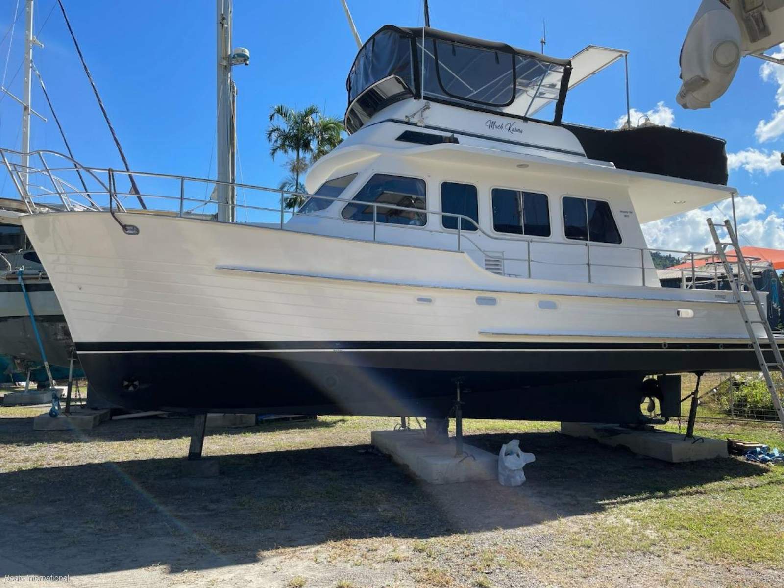 Integrity 350 Mk II Flybridge