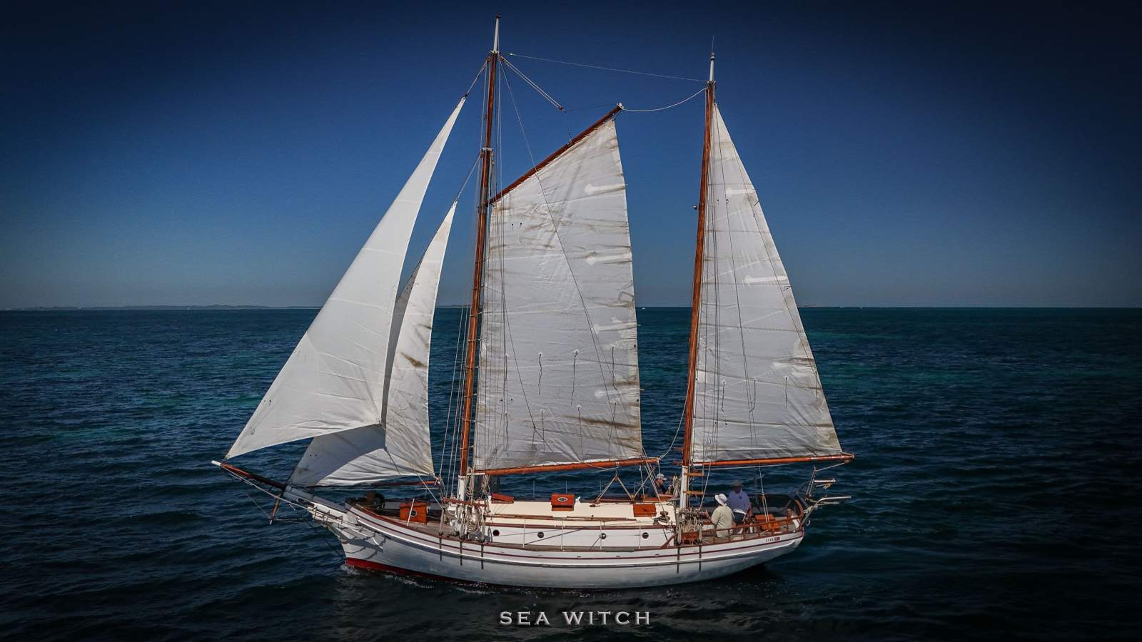 Hugh Angelman ~ Sea Witch