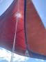Bruce Roberts Spray 42 Cutter Ketch, Centre Cockpit:Tan Bark sails