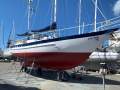 Bruce Roberts Spray 42 Cutter Ketch, Centre Cockpit:April 2026 Haulout