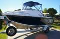 Quintrex 540 Ocean Spirit Pro 2024 PACKAGE