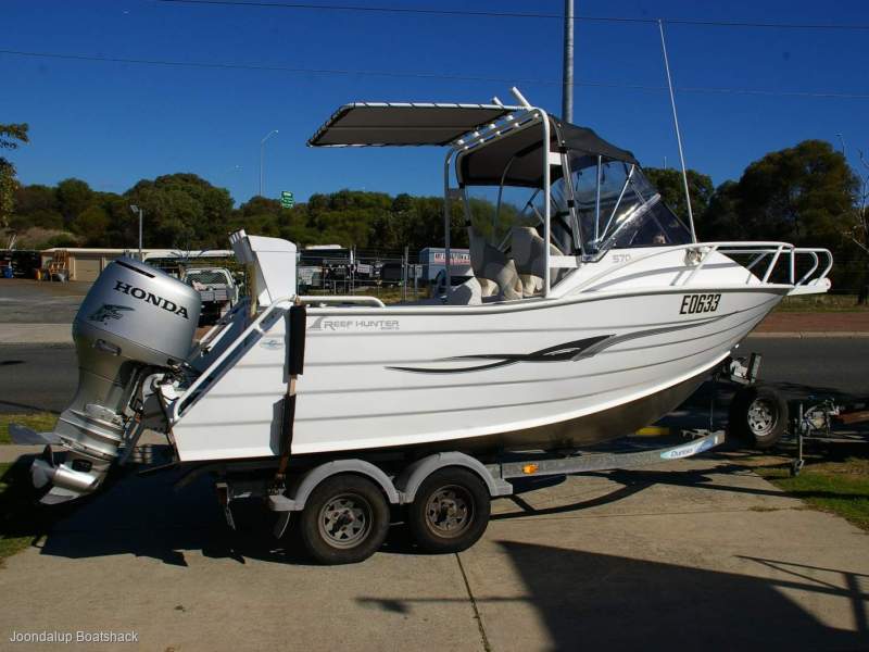 Reef Hunter 570 by Goldstar 2011 model
