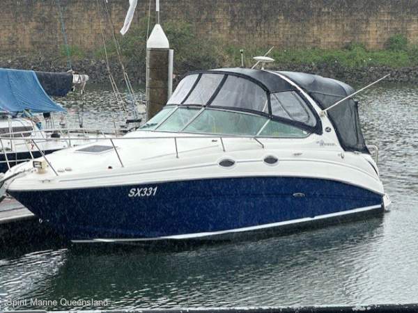 Sea Ray 315 Sundancer
