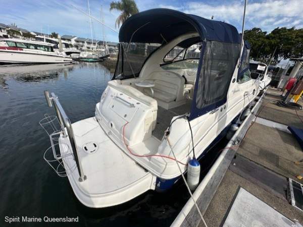 Sea Ray 315 Sundancer