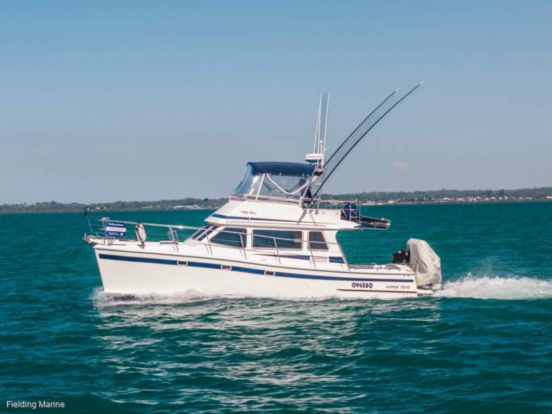 Scimitar 1010 Power Catamaran