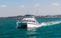 Scimitar 1010 Power Catamaran