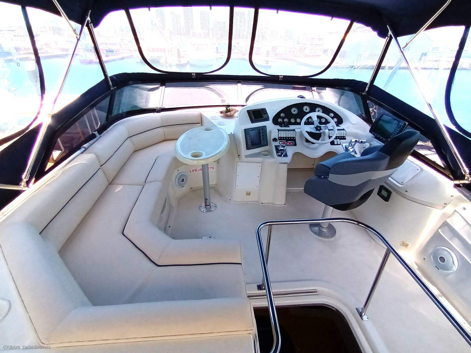 Cruisers Yachts 3650