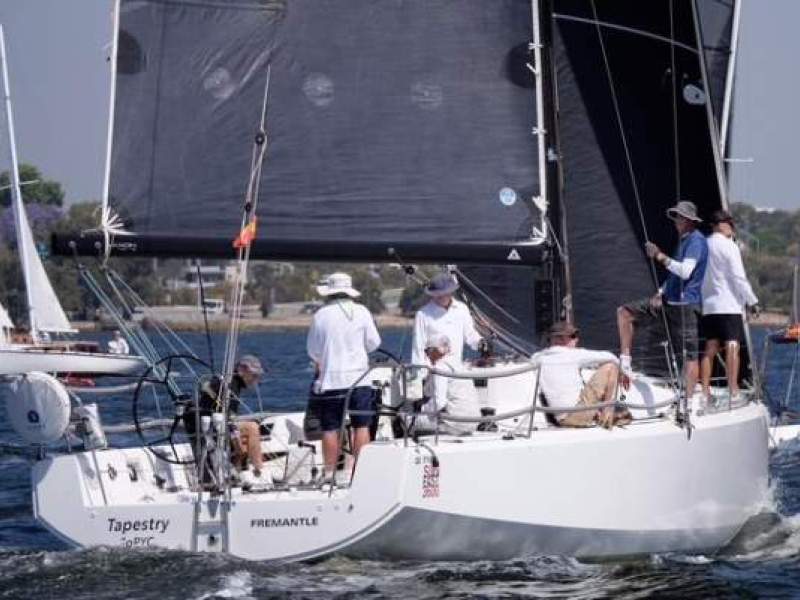 Jeanneau Sun Fast 3600