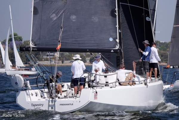 Jeanneau Sun Fast 3600:Jeaneau Sunfast 3600 for sale with Race Yachts
