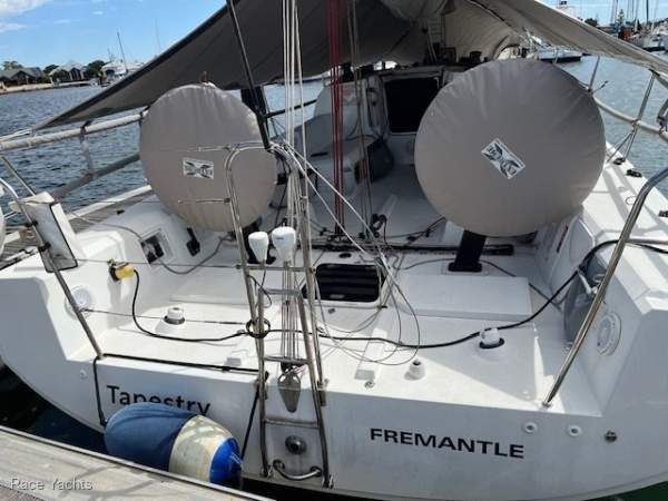 Jeanneau Sun Fast 3600