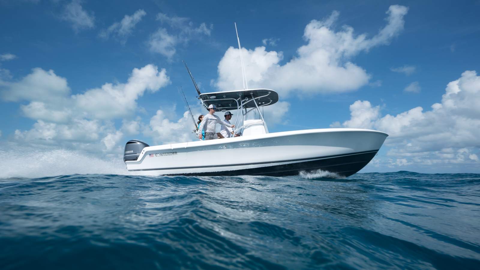 Contender 24 Sport