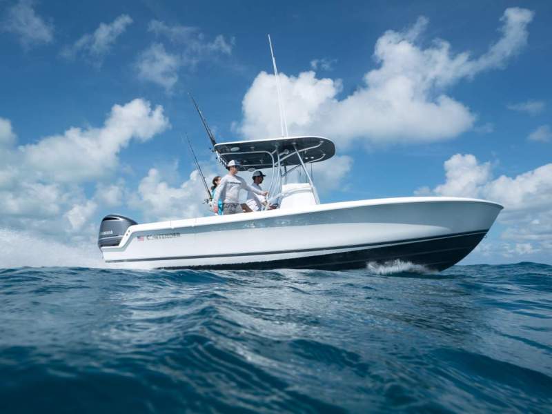 Contender 24 Sport