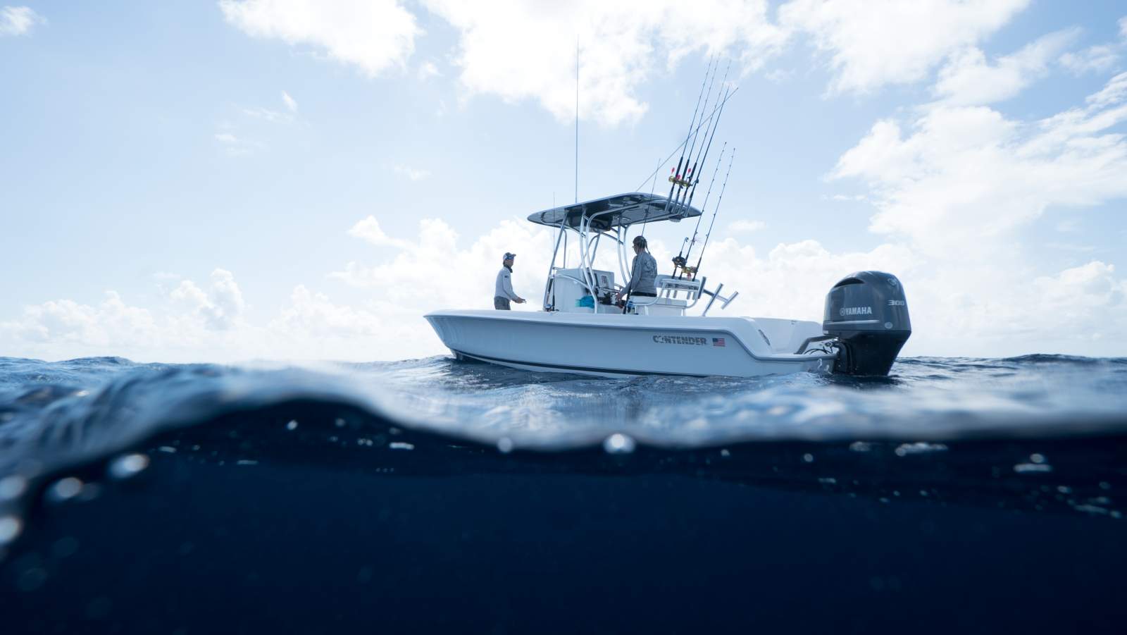 New Contender 24 Sport