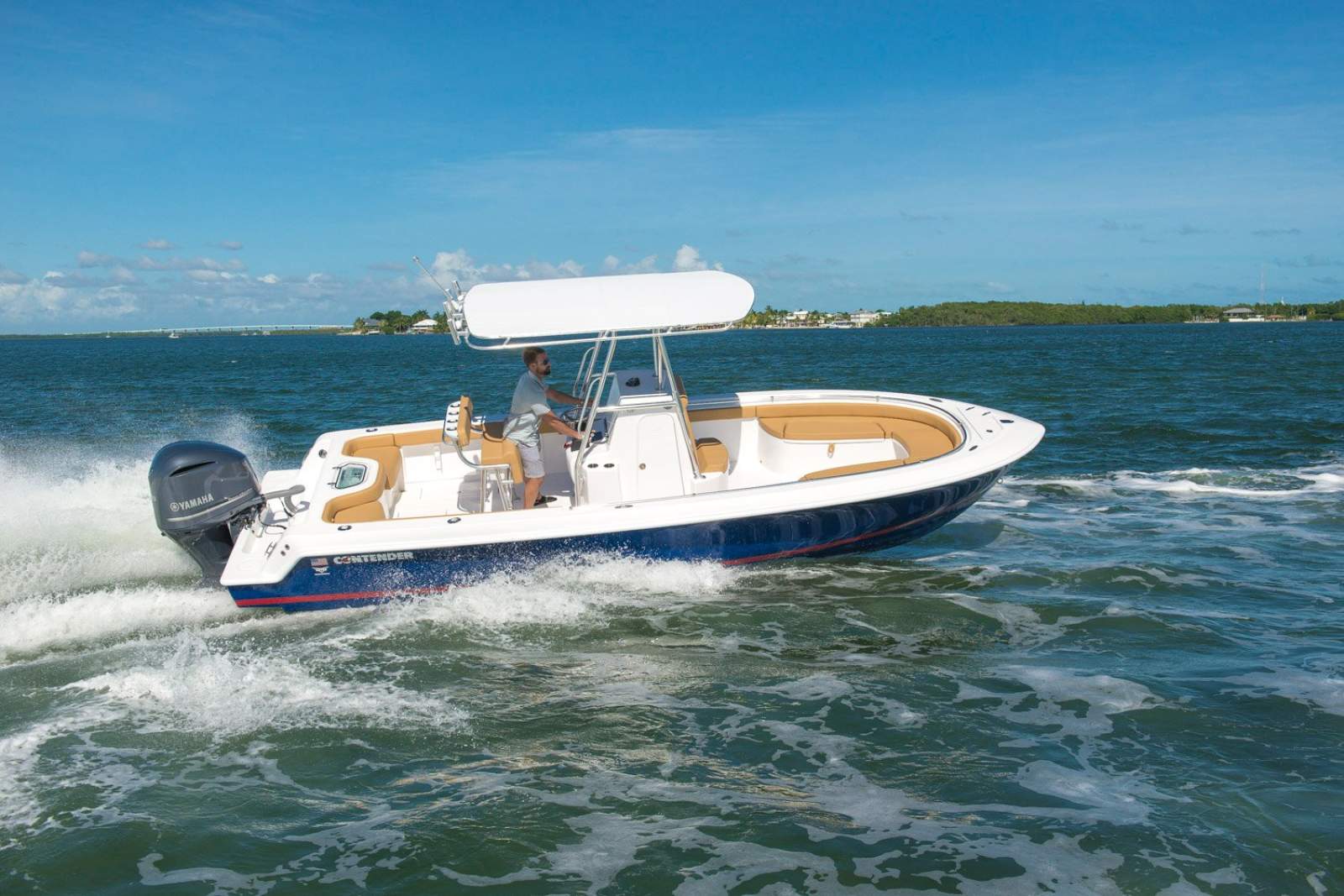 New Contender 24 Sport
