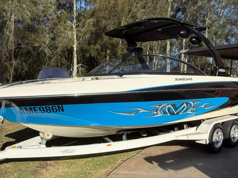 Malibu Sunscape 21LSV