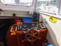 Custom 33ft PILOTHOUSE Timber Motorsailer
