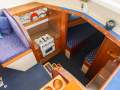 Custom 33ft PILOTHOUSE Timber Motorsailer