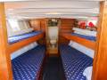 Custom 33ft PILOTHOUSE Timber Motorsailer