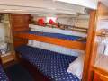 Custom 33ft PILOTHOUSE Timber Motorsailer