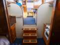 Custom 33ft PILOTHOUSE Timber Motorsailer