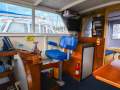 Custom 33ft PILOTHOUSE Timber Motorsailer