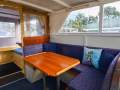 Custom 33ft PILOTHOUSE Timber Motorsailer