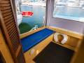 Custom 33ft PILOTHOUSE Timber Motorsailer