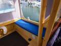 Custom 33ft PILOTHOUSE Timber Motorsailer