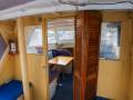 Custom 33ft PILOTHOUSE Timber Motorsailer