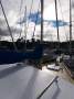 Custom 33ft PILOTHOUSE Timber Motorsailer
