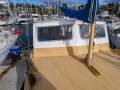 Custom 33ft PILOTHOUSE Timber Motorsailer