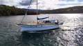 Custom 33ft PILOTHOUSE Timber Motorsailer