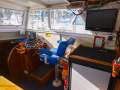 Custom 33ft PILOTHOUSE Timber Motorsailer